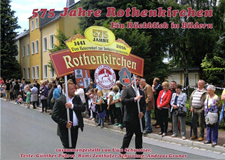 Bild zum Bilderbuch zur 575 Jahrfeier Rothenkirchen