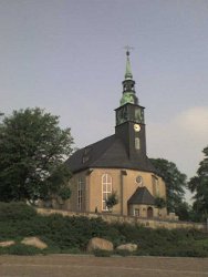 Kirche in rothenkirchen