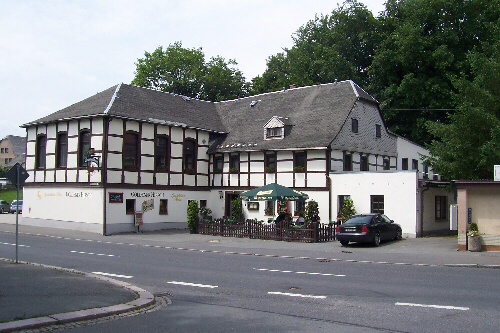 Brauereigaststätte Goldener Hirsch